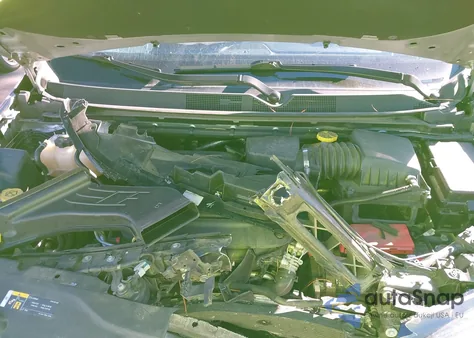 2021 Chrysler Voyager Lxi из США, поврежденный, VIN 2C4RC1DG5MR520573